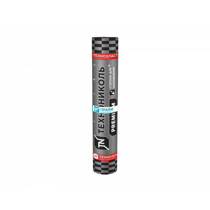 Рулонная кровля Технониколь Техноэласт ПРАЙМ ЭММ 10х1